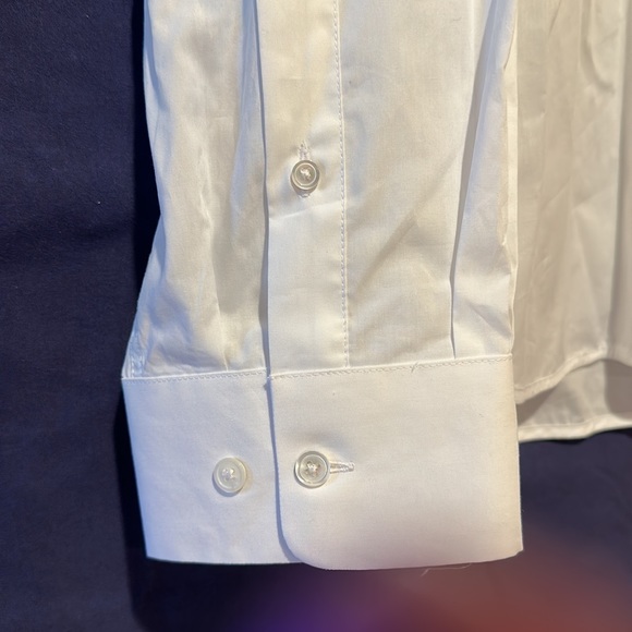 Scanlan Theodore button down shirt. It is in a size 12. - Picture 3 of 5